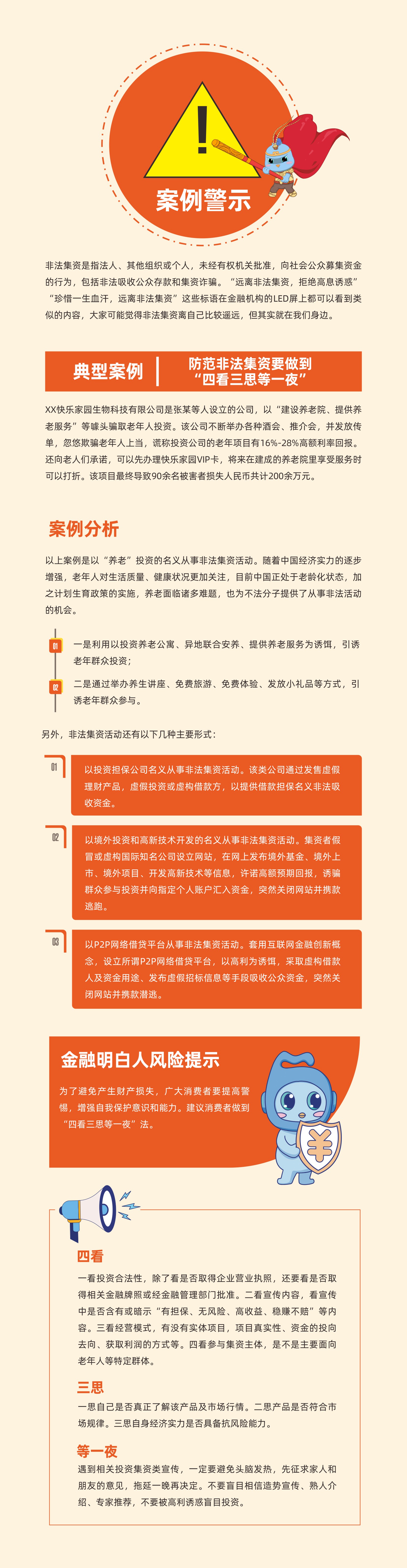 以案说险：防范非法集资要做到“四看三思等一夜”.JPG